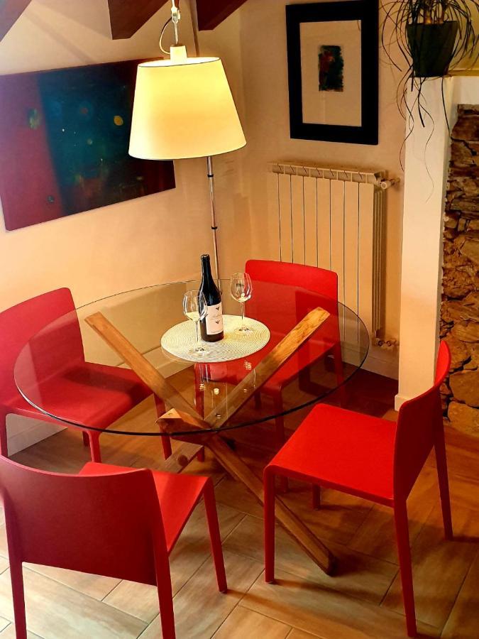 La Maison Des Artistes Ghiffa Buitenkant foto