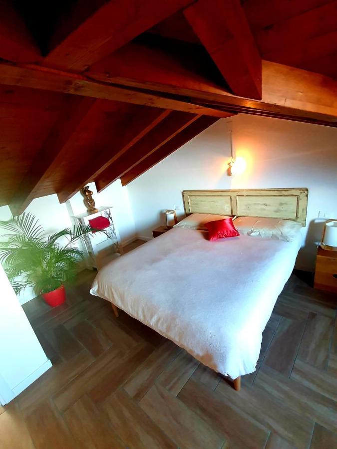 La Maison Des Artistes Ghiffa Buitenkant foto