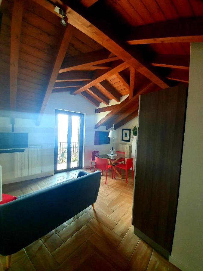 La Maison Des Artistes Ghiffa Buitenkant foto