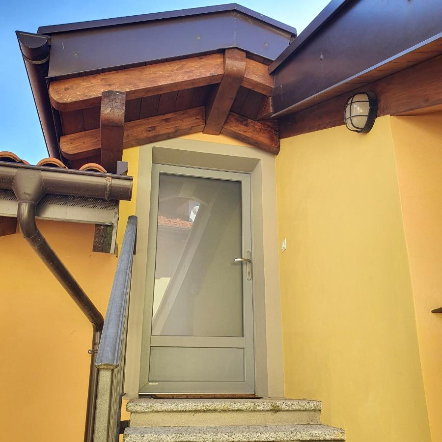 La Maison Des Artistes Ghiffa Buitenkant foto