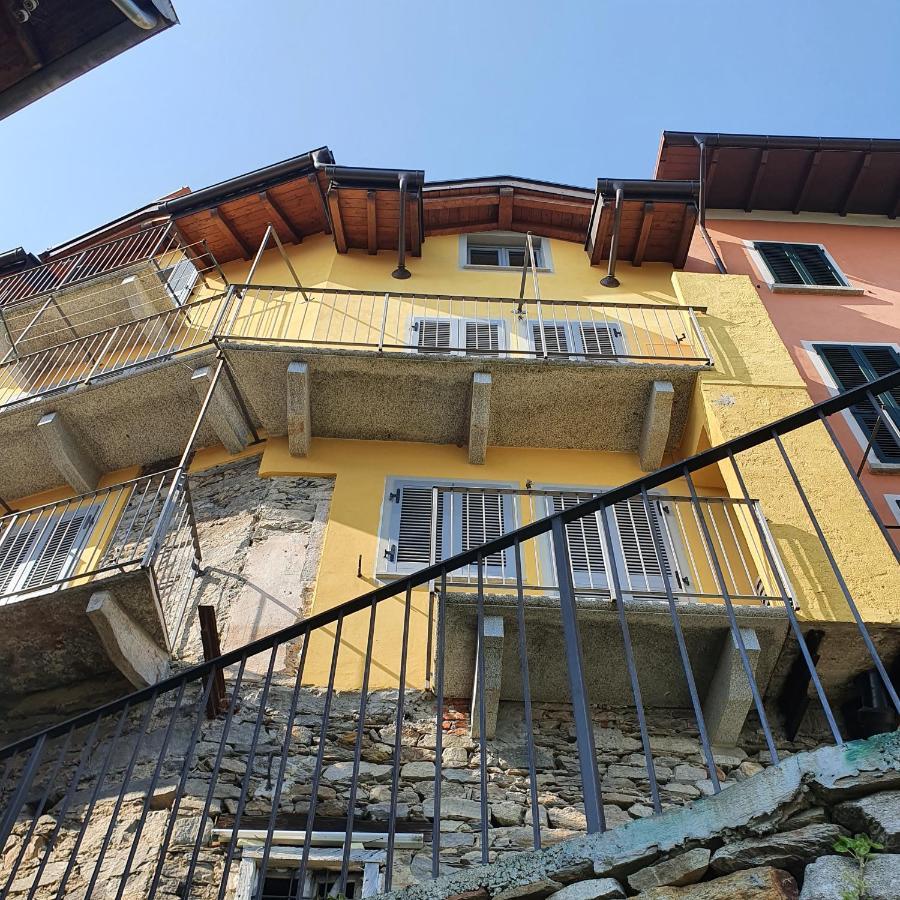 La Maison Des Artistes Ghiffa Buitenkant foto
